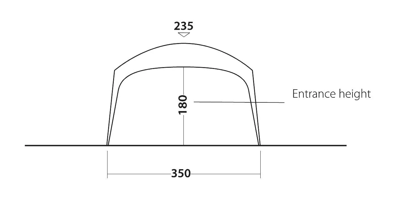 Outwell Event Lounge L