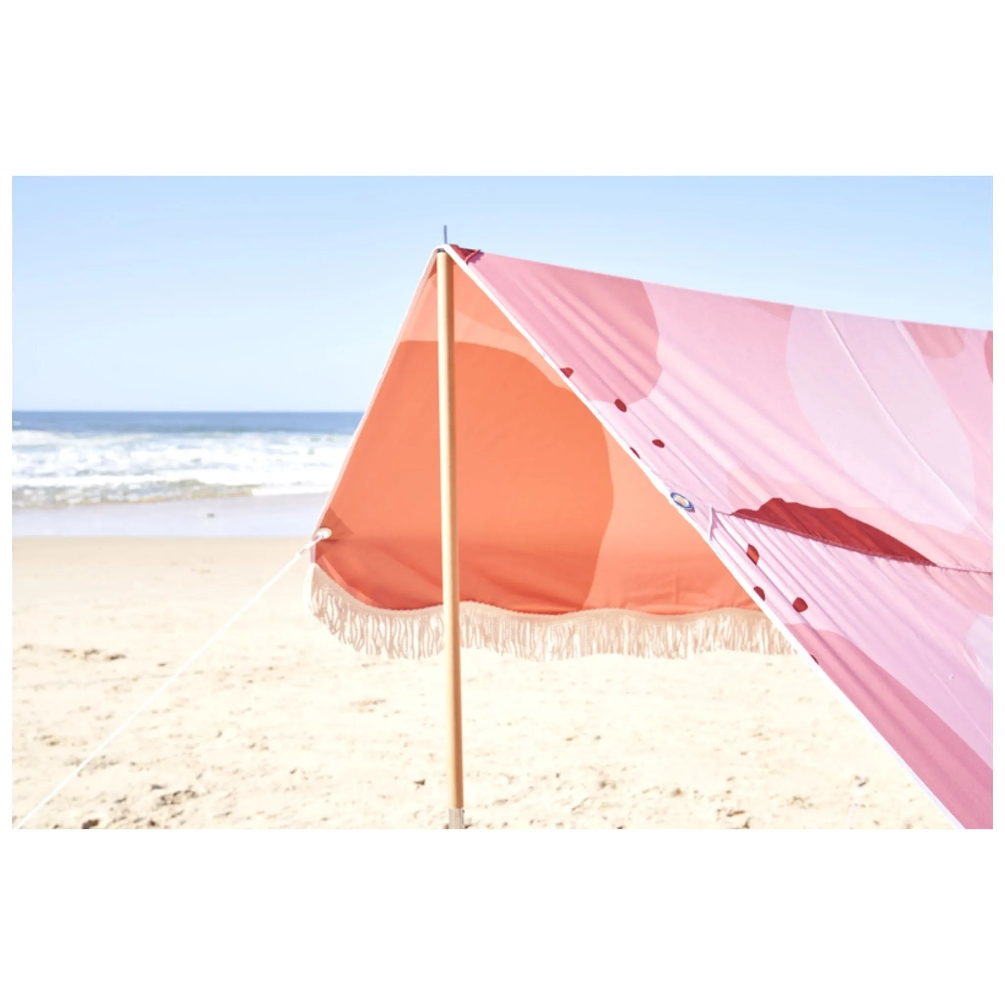 Oztrail Beach Tent - Cable Beach Pink