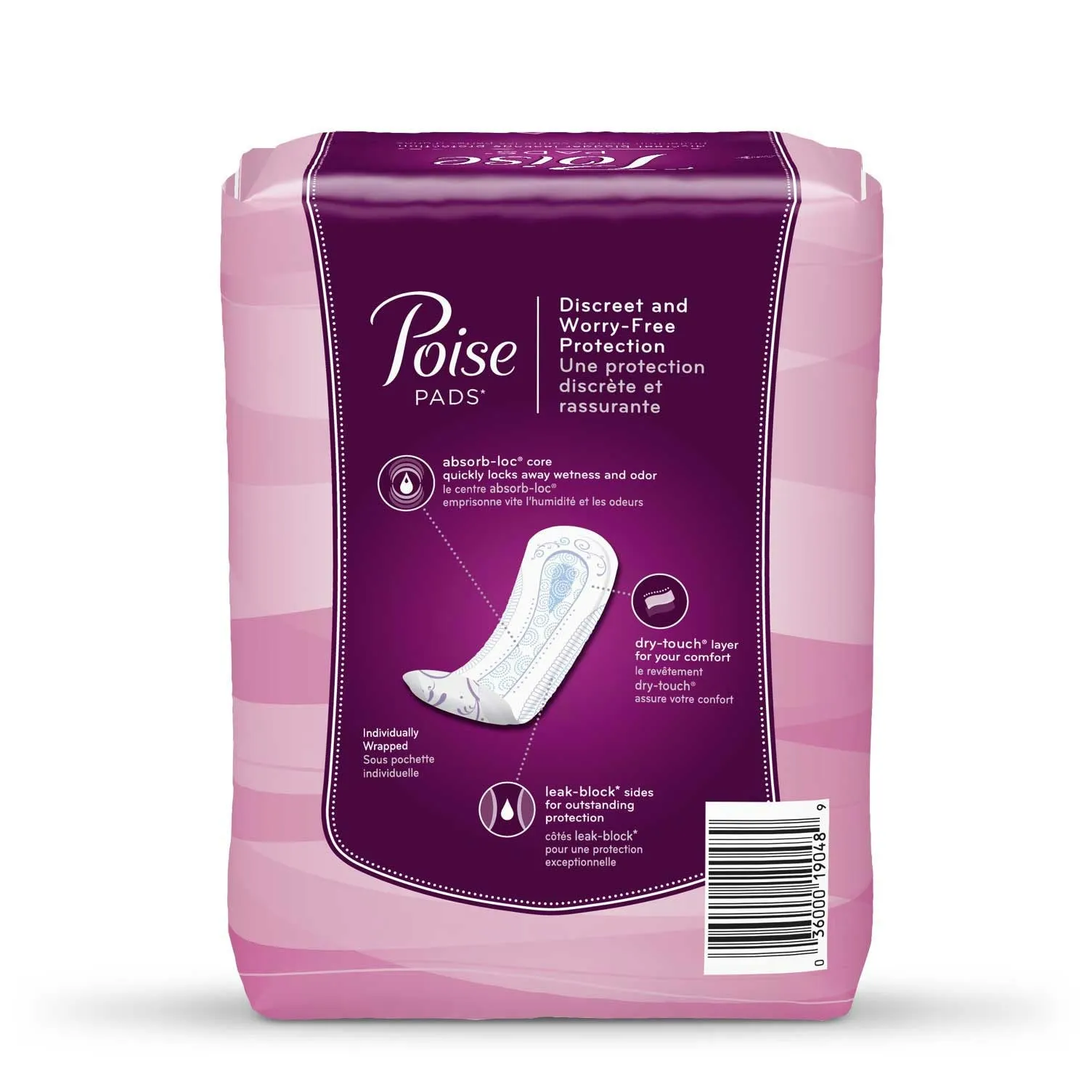 Poise Ultimate Pads