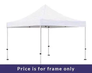 Pop up Frame, SES 10' x 10' Value Series Steel