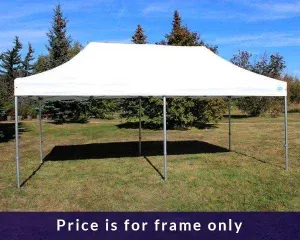 Pop up Frame, SES 10' x 20' HD Aluminum