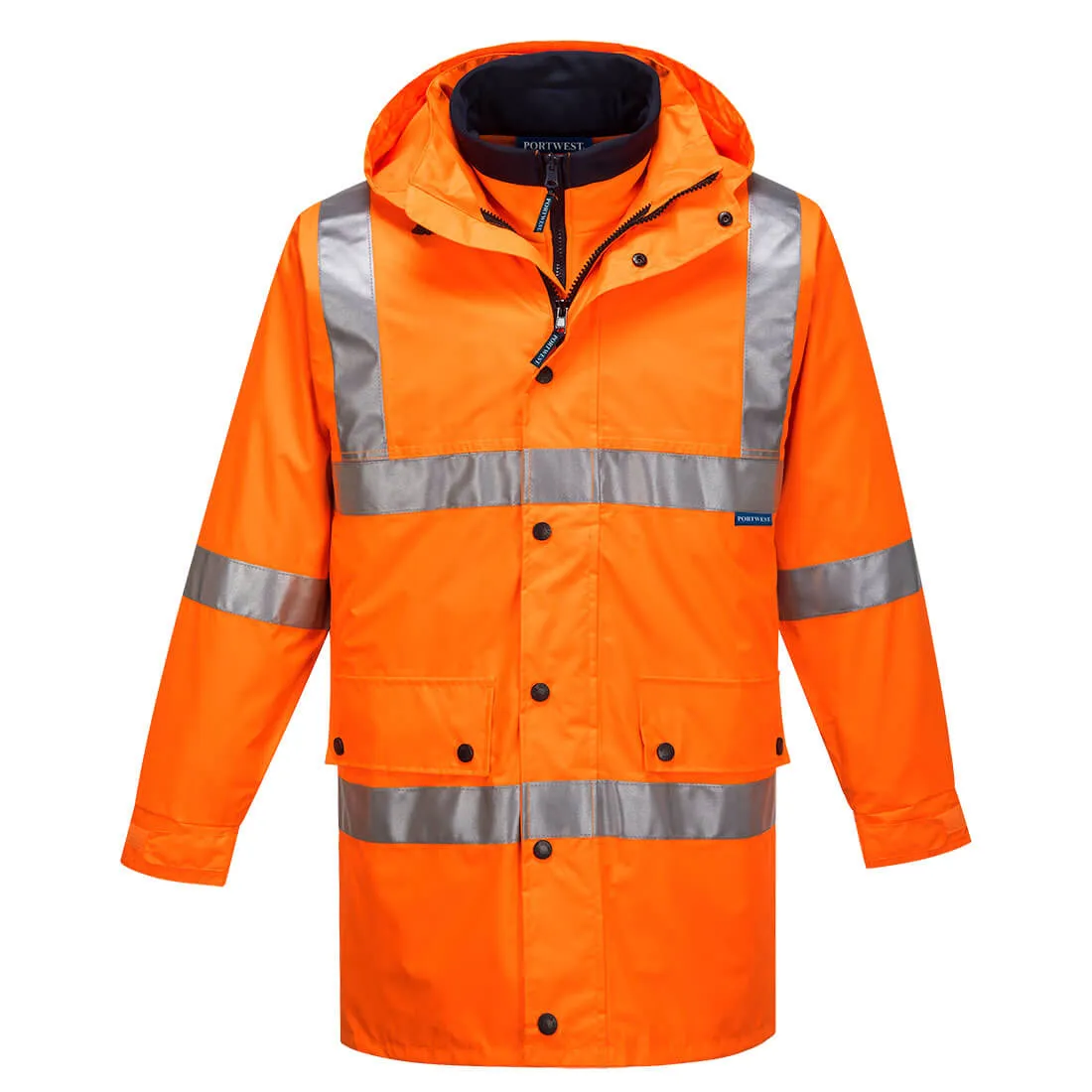 Portwest Argyle Full Day/Night 4-in-1 Jacket (MJ883)