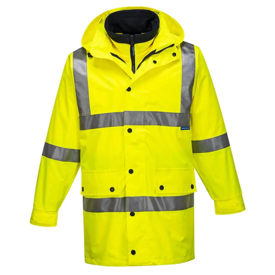 Portwest Argyle Full Day/Night 4-in-1 Jacket (MJ883)