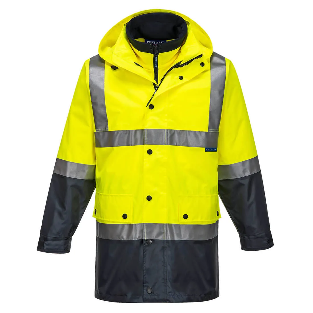 Portwest Eyre Day/Night 4-in-1 Jacket (MJ881)