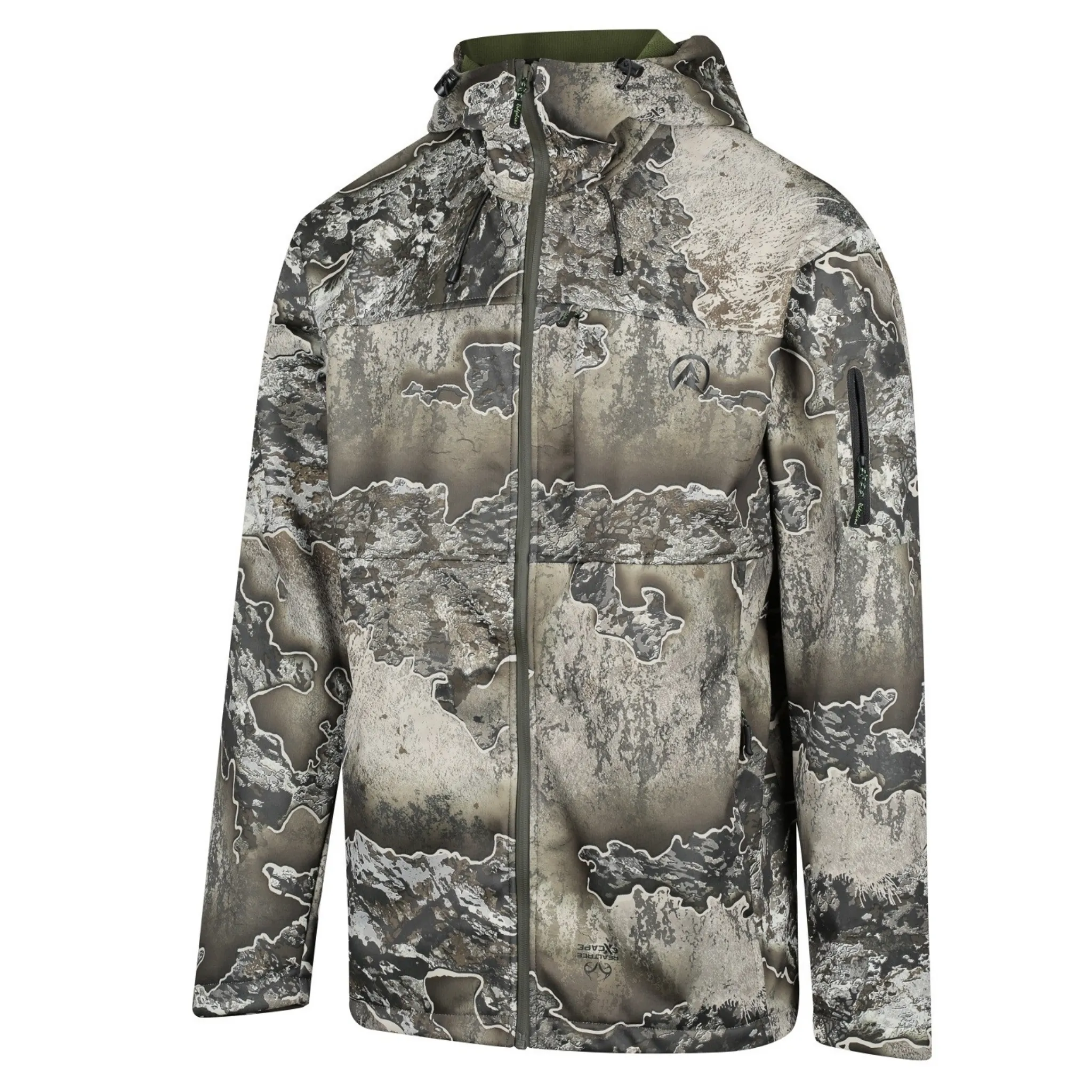 Ridgeline Mens Ascent Softshell Jacket