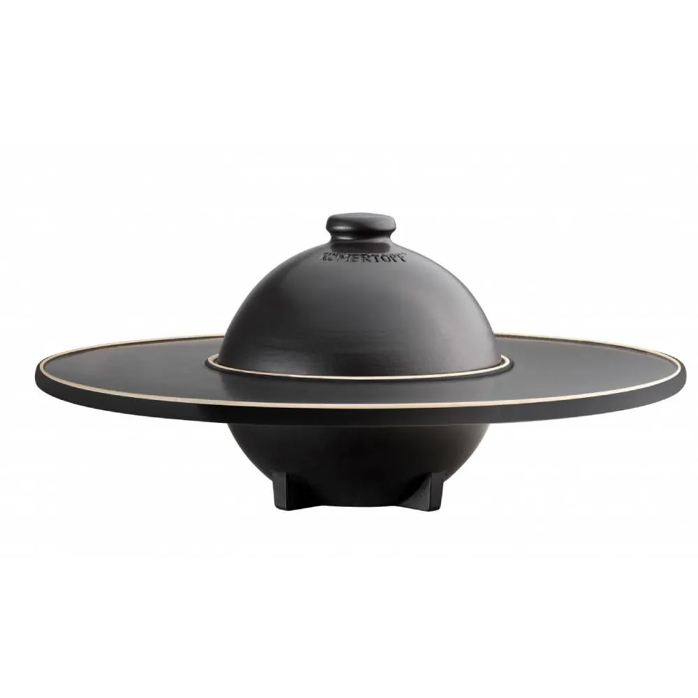 Romertopf BBQ Planet Set - Organic Clay Cookware