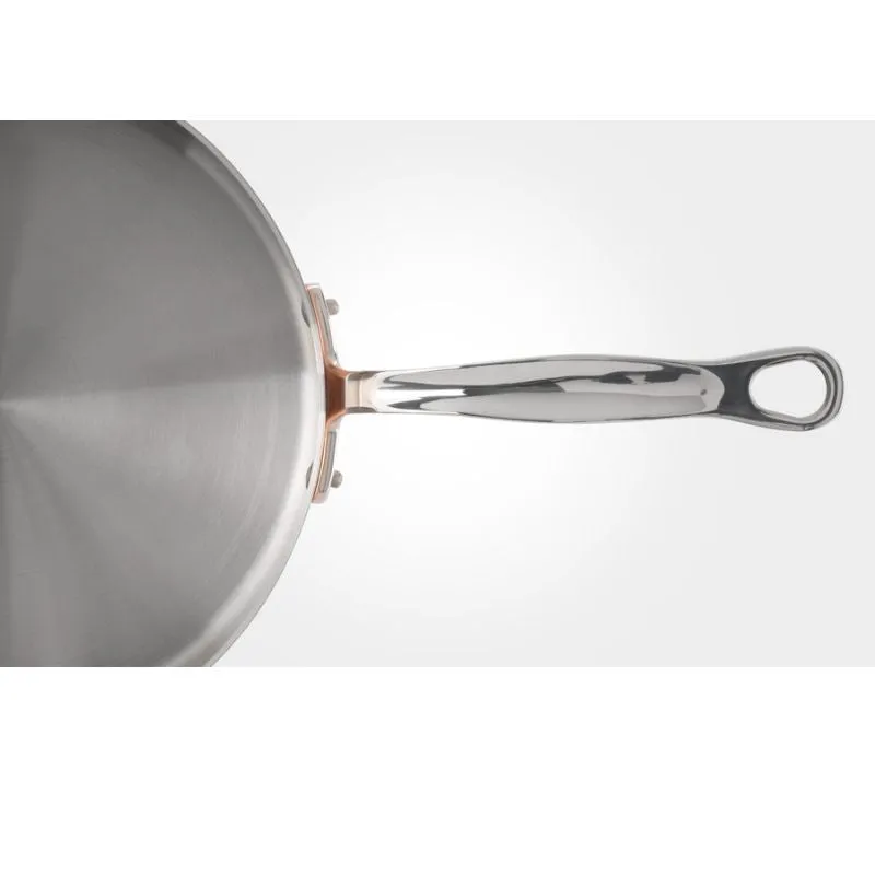 Samuel Groves Copper Chefs Pan