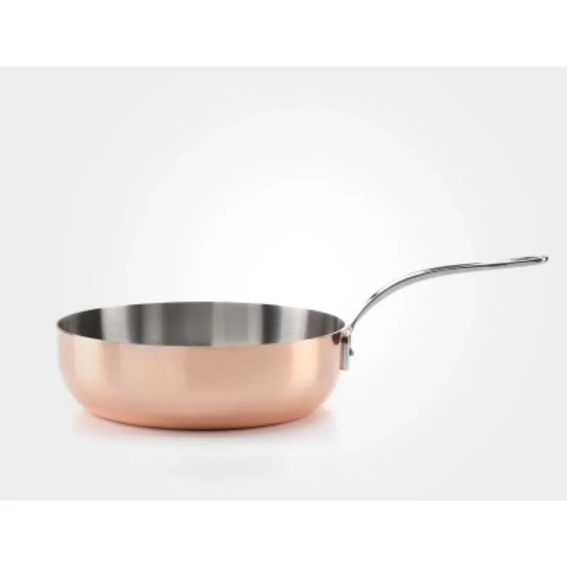 Samuel Groves Copper Chefs Pan