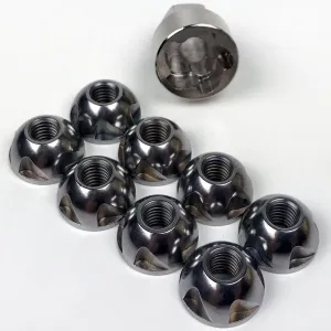 Security Nuts, For Rooftop Tents & Awnings, 10 mm | 8 mm | 6 mm