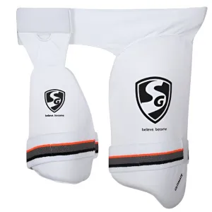 SG Cricket Thigh Pad Ultimate Combo