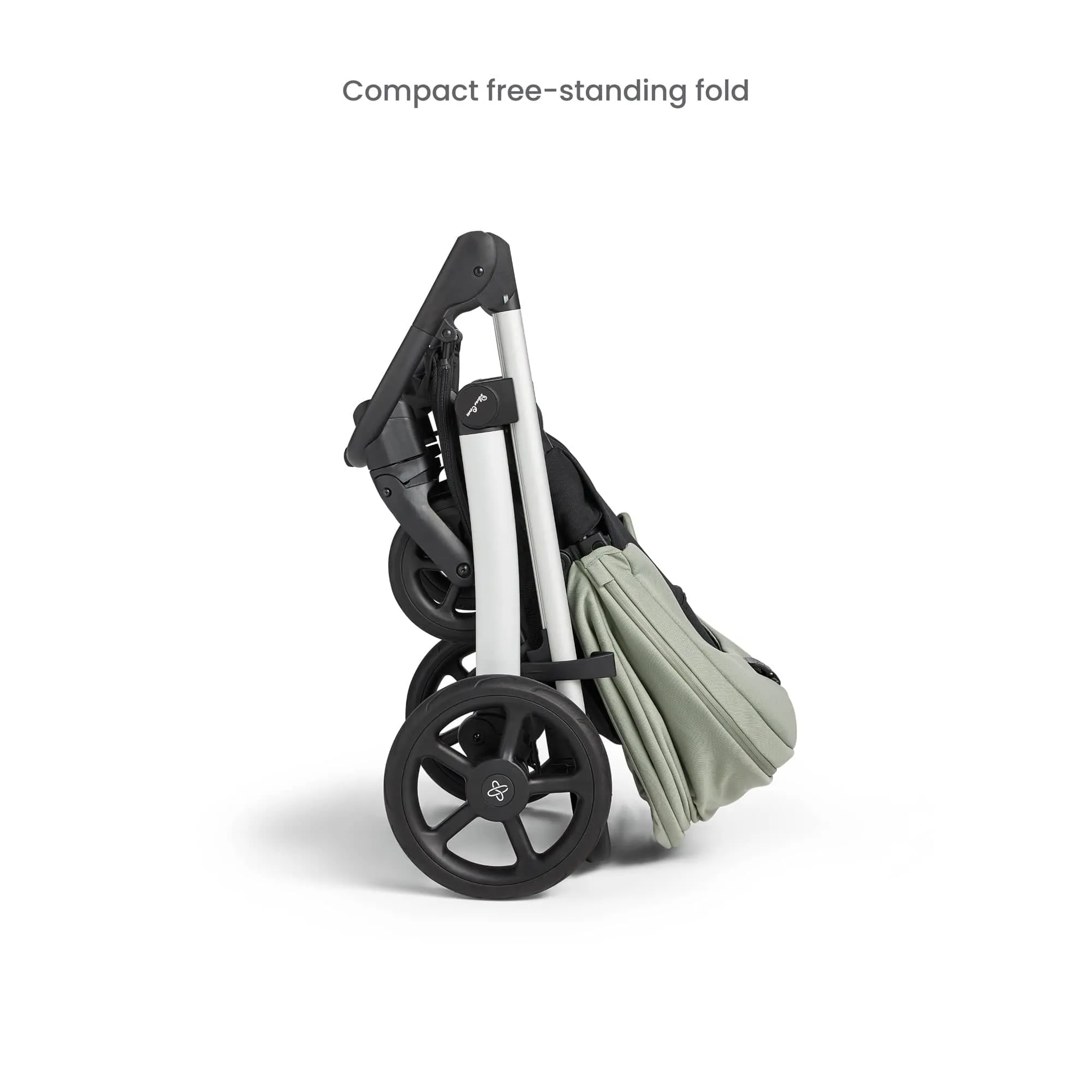 Silver Cross Tide, Dream i-Size Essential Travel System - Sage