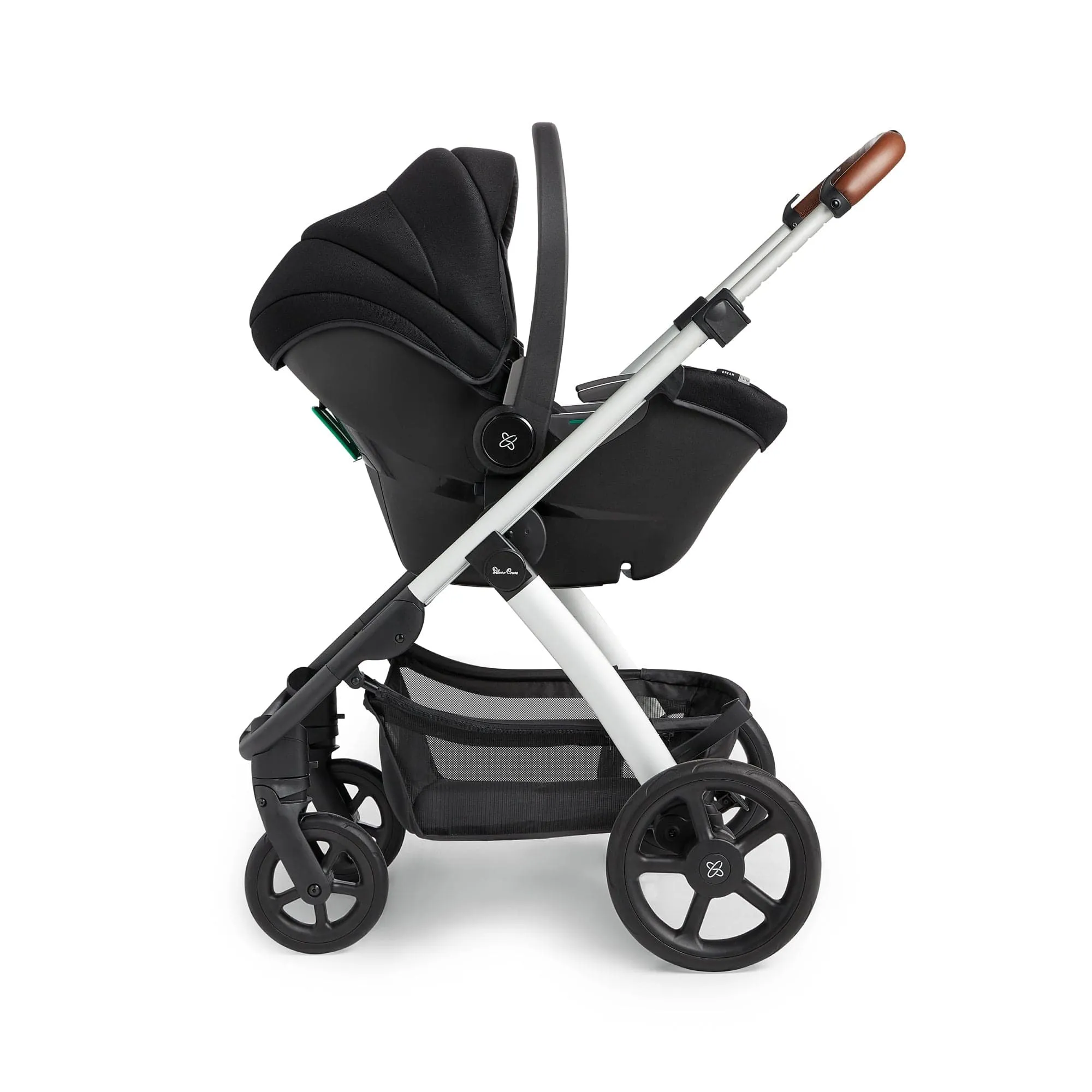 Silver Cross Tide, Dream i-Size Essential Travel System - Sage