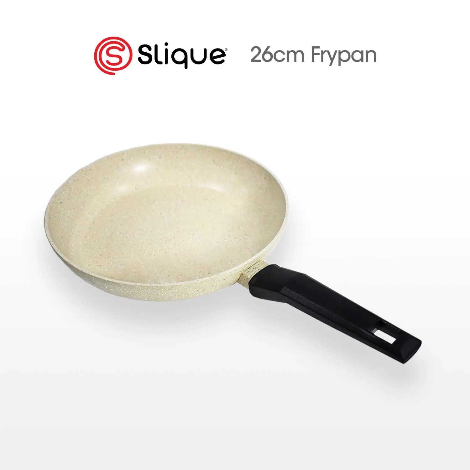 SLIQUE Premium Forged Fry Pan 20/22/24/26/28cm