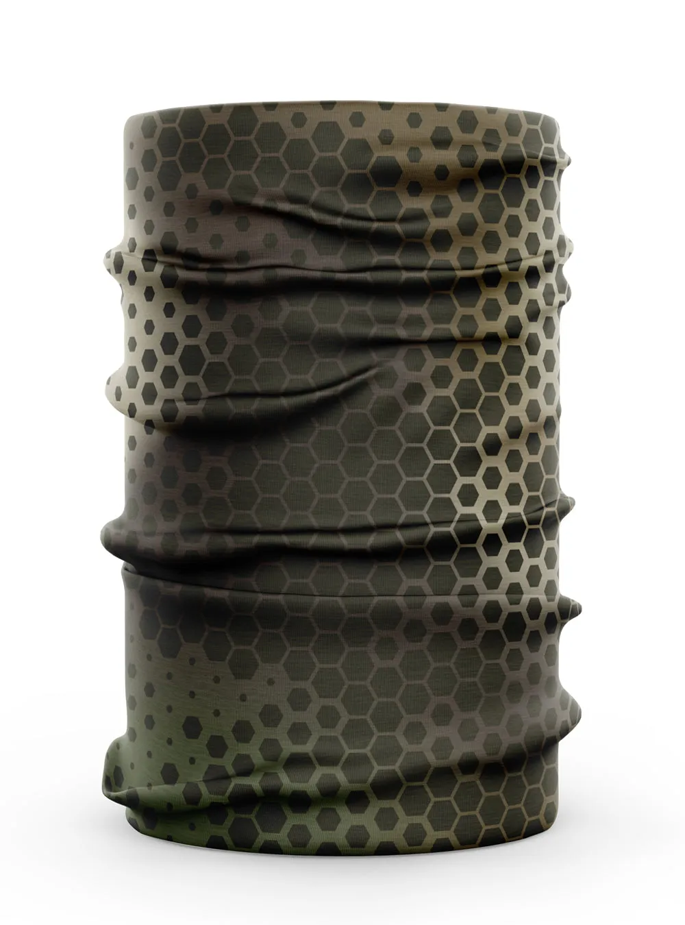 TACSRC Outdoors Neck Gaiter - Zougla Camo