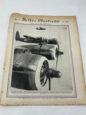 The War Illustrated No 124