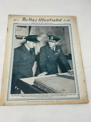 The War Illustrated No 157