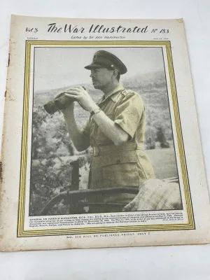 The War Illustrated No 183