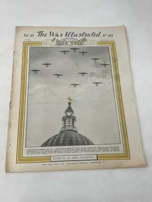 The War Illustrated No 242