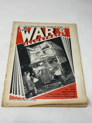 The War Illustrated No52