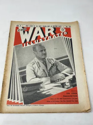 The War Illustrated No69