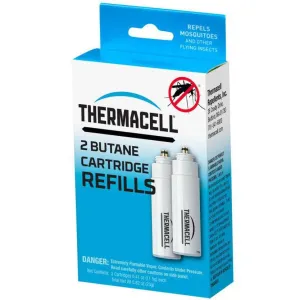 Thermacell 2 Butane Cartridge Refills