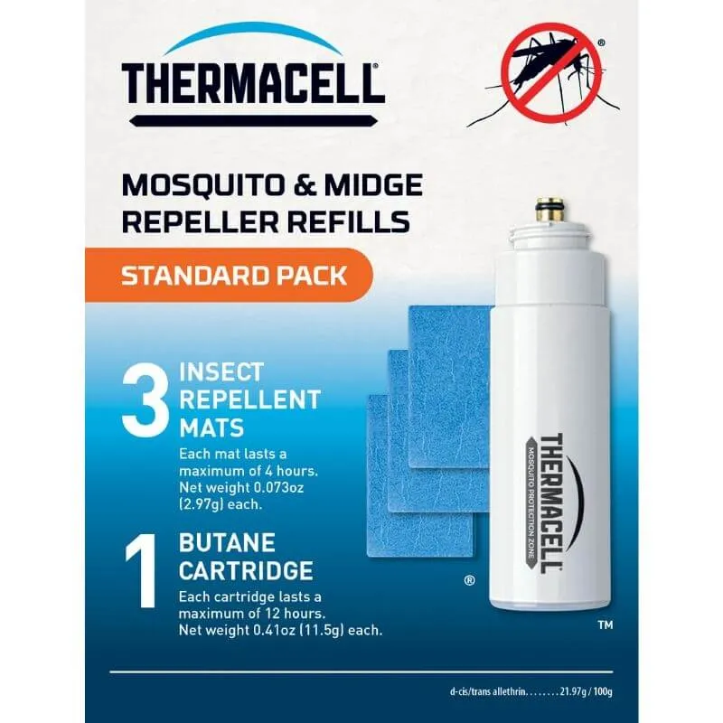 Thermacell Original Mosquito Repellent Refills