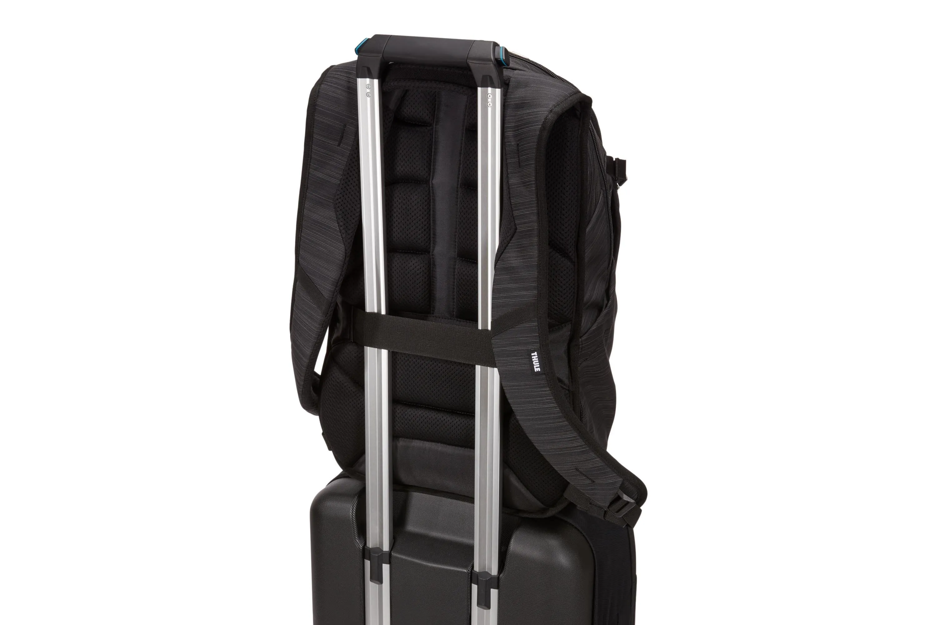 Thule Construct 24L Laptop Backpack - Black