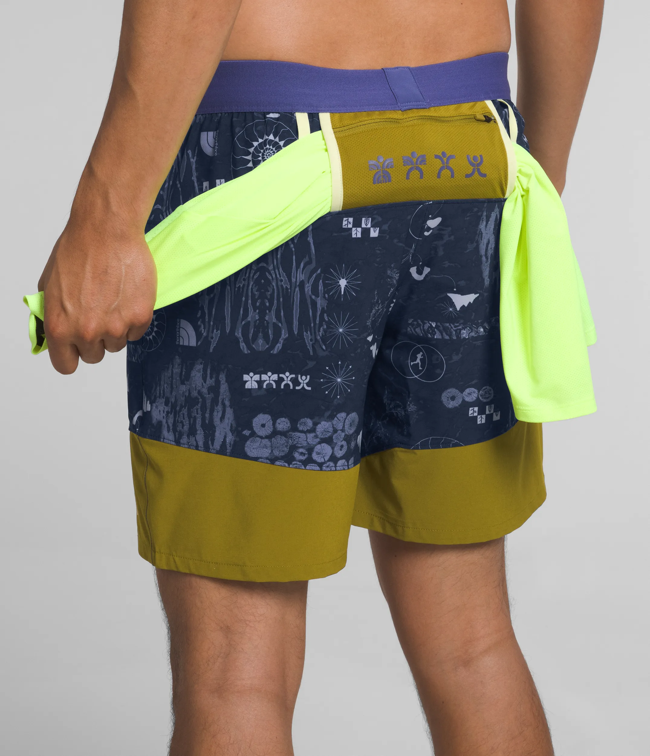 Trailwear OKT Trail Short - Men's