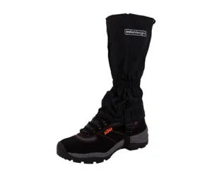 Tundra Gaiter Black