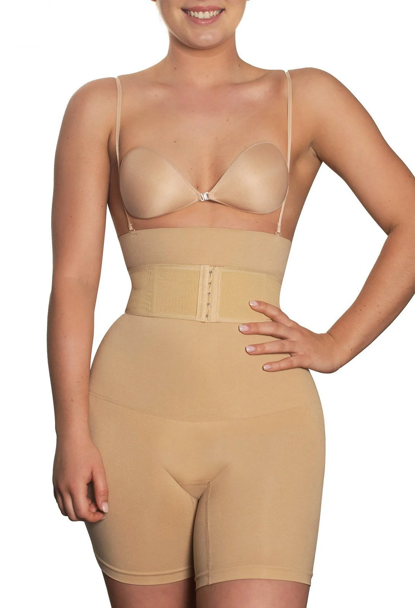 Ultimate Va-va-voom Hourglass Body Shaper