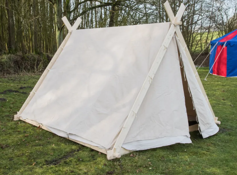 Viking Tent Canvas (NO FRAME)