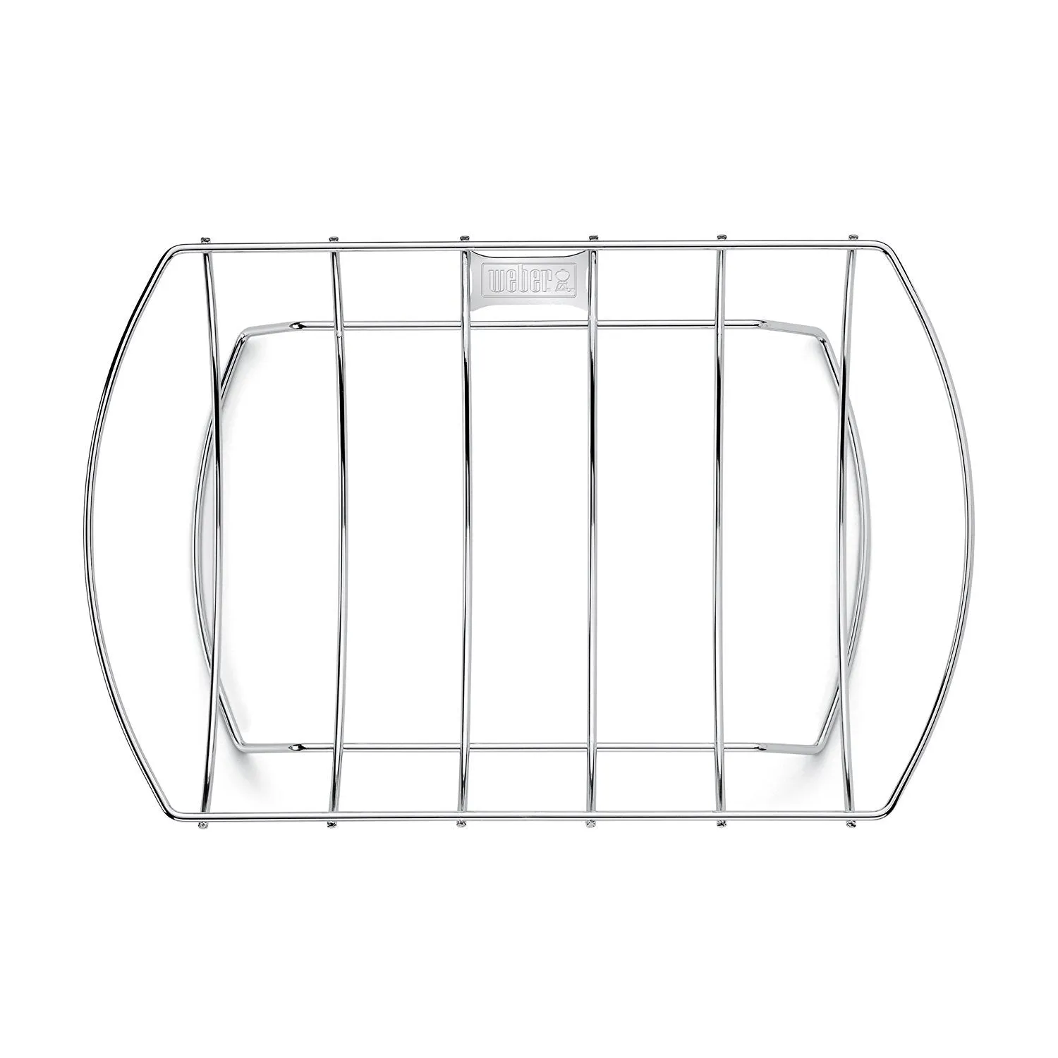 Weber 6607 Original Roast Rack for Grilling