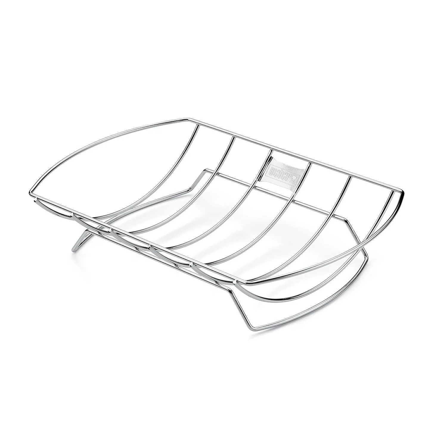 Weber 6607 Original Roast Rack for Grilling