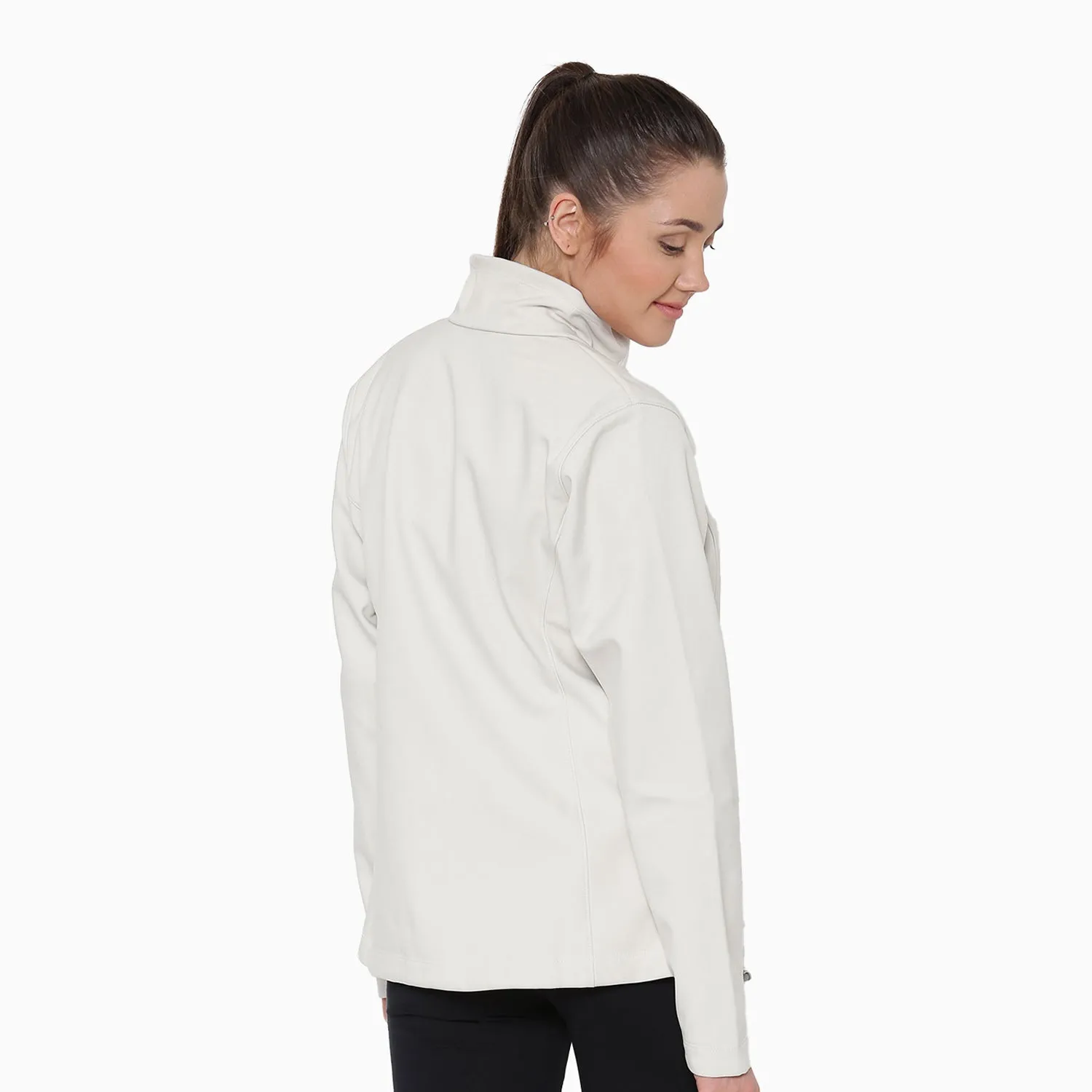 Women's Kruser Ridge Softshell Track Jacket