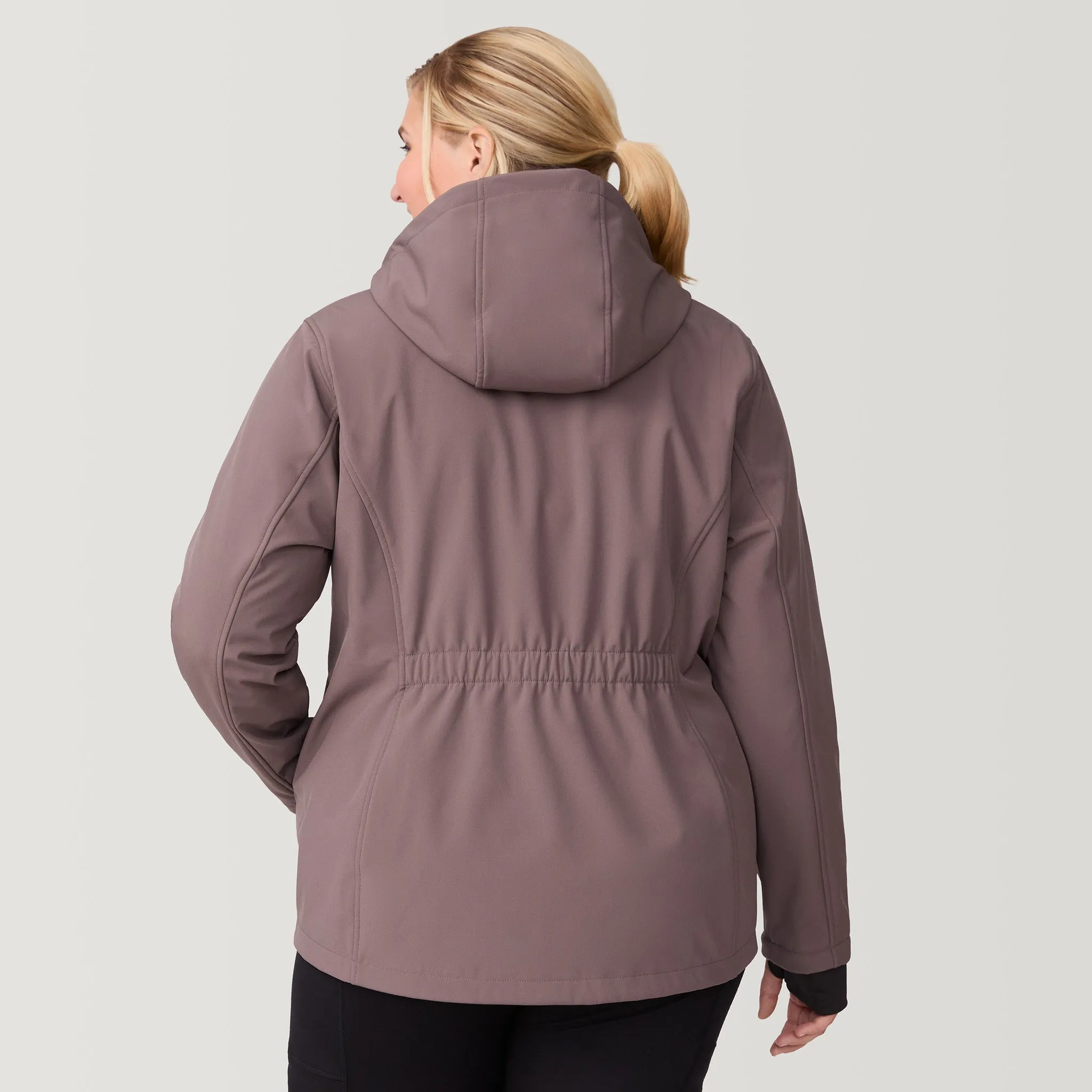 Women's Plus Size Aeris II Super Softshell® Jacket